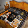 Karasuno High Haikyuu Premium Quilt Blanket Anime Home Decor Custom For Fans 19