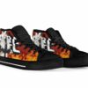 Karim Fulham Fire Force Sneakers Anime High Top Shoes Fan Gift 1