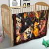 Katsuki Bakugo My Hero Academia Premium Quilt Blanket Anime Home Decor Custom For Fans 21