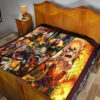 Katsuki Bakugo My Hero Academia Premium Quilt Blanket Anime Home Decor Custom For Fans 19