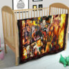 Katsuki Bakugo My Hero Academia Premium Quilt Blanket Anime Home Decor Custom For Fans 21