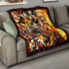 Katsuki Bakugo My Hero Academia Premium Quilt Blanket Anime Home Decor Custom For Fans 15