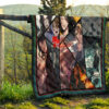 Keisuke Baji And Kazutora Hanemiya Tokyo Revengers Premium Quilt Blanket Anime Home Decor Custom For Fans 13