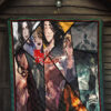 Keisuke Baji And Kazutora Hanemiya Tokyo Revengers Premium Quilt Blanket Anime Home Decor Custom For Fans 7