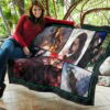 Keisuke Baji Tokyo Revengers Premium Quilt Blanket Anime Home Decor Custom For Fans 11