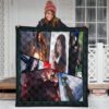 Keisuke Baji Tokyo Revengers Premium Quilt Blanket Anime Home Decor Custom For Fans 3