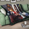 Keisuke Baji Tokyo Revengers Premium Quilt Blanket Anime Home Decor Custom For Fans 17