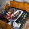 Keisuke Baji Tokyo Revengers Premium Quilt Blanket Anime Home Decor Custom For Fans 19