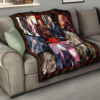 Ken Ryuguji Draken Tokyo Revengers Premium Quilt Blanket Anime Home Decor Custom For Fans 15
