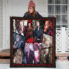 Ken Ryuguji Draken Tokyo Revengers Premium Quilt Blanket Anime Home Decor Custom For Fans 3
