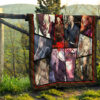 Ken Ryuguji Draken Tokyo Revengers Premium Quilt Blanket Anime Home Decor Custom For Fans 13