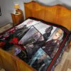 Ken Ryuguji Draken Tokyo Revengers Premium Quilt Blanket Anime Home Decor Custom For Fans 19