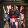 Ken Ryuguji Draken Tokyo Revengers Premium Quilt Blanket Anime Home Decor Custom For Fans 7