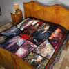 Ken Ryuguji Draken Tokyo Revengers Premium Quilt Blanket Anime Home Decor Custom For Fans 19