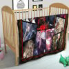 Ken Ryuguji Draken Tokyo Revengers Premium Quilt Blanket Anime Home Decor Custom For Fans 21