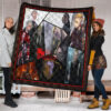 Ken Ryuguji Draken Tokyo Revengers Premium Quilt Blanket Anime Home Decor Custom For Fans 1
