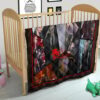 Ken Ryuguji Draken Tokyo Revengers Premium Quilt Blanket Anime Home Decor Custom For Fans 21