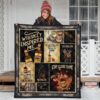 Kessler Quilt Blanket Whiskey Inspire Me Gift Idea 3