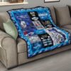 Keystone Light Quilt Blanket Funny Gift For Beer Lover 15