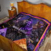 King T'Challa Black Panther Premium Quilt Blanket Movie Home Decor Custom For Fans 19