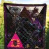 King T'Challa Black Panther Premium Quilt Blanket Movie Home Decor Custom For Fans 5