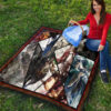 Levi Ackerman Attack On Titan Premium Quilt Blanket Anime Home Decor Custom For Fans 9