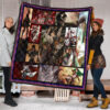 Levi Ackerman Attack On Titan Premium Quilt Blanket Anime Home Decor Custom For Fans 1