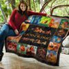 Lion King Quilt Blanket For Fan Gift Idea 11