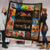 Lion King Quilt Blanket For Fan Gift Idea 1