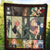 Loid Forger And Anya Forger Spy x Family Premium Quilt Blanket Anime Home Decor Custom For Fans 5