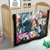 Loid Forger And Anya Forger Spy x Family Premium Quilt Blanket Anime Home Decor Custom For Fans 21