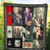 Loid Forger Spy x Family Premium Quilt Blanket Anime Home Decor Custom For Fans 5