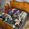 Loid Forger Spy x Family Premium Quilt Blanket Anime Home Decor Custom For Fans 19