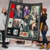 Loid Forger Spy x Family Premium Quilt Blanket Anime Home Decor Custom For Fans 1