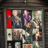 Loid Forger Spy x Family Premium Quilt Blanket Anime Home Decor Custom For Fans 7