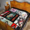 Loid Yor And Anya Forger Spy x Family Premium Quilt Blanket Anime Home Decor Custom For Fans 19
