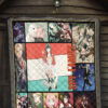 Loid Yor And Anya Forger Spy x Family Premium Quilt Blanket Anime Home Decor Custom For Fans 7