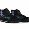 Lucario Sneakers High Top Shoes Gift Idea 3