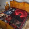 Lucifer Supernatural Premium Quilt Blanket Movie Home Decor Custom For Fans 19