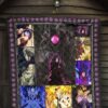 Madara Uchiha Vs Naruto Premium Quilt Blanket Anime Home Decor Custom For Fans 7