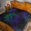 Mandala Yin and Yang Quilt Blanket For Yoga Lover 21