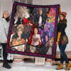 Manjiro Sano Mikey And Takemichi Hanagaki Tokyo Revengers Premium Quilt Blanket Anime Home Decor Custom For Fans 1