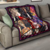 Manjiro Sano Mikey And Takemichi Hanagaki Tokyo Revengers Premium Quilt Blanket Anime Home Decor Custom For Fans 15