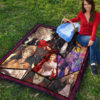 Manjiro Sano Mikey And Takemichi Hanagaki Tokyo Revengers Premium Quilt Blanket Anime Home Decor Custom For Fans 9