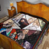 Manjiro Sano Mikey Tokyo Revengers Premium Quilt Blanket Anime Home Decor Custom For Fans 19