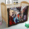 Manjiro Sano Mikey Tokyo Revengers Premium Quilt Blanket Anime Home Decor Custom For Fans 21
