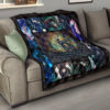 Megumi Fushiguro Jujutsu Kaisen Premium Quilt Blanket Anime Home Decor Custom For Fans 15