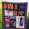 Michelob Ultra Quilt Blanket Funny Gift Idea For Beer Lover 5