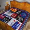 Michelob Ultra Quilt Blanket Funny Gift Idea For Beer Lover 19