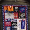 Michelob Ultra Quilt Blanket Funny Gift Idea For Beer Lover 7